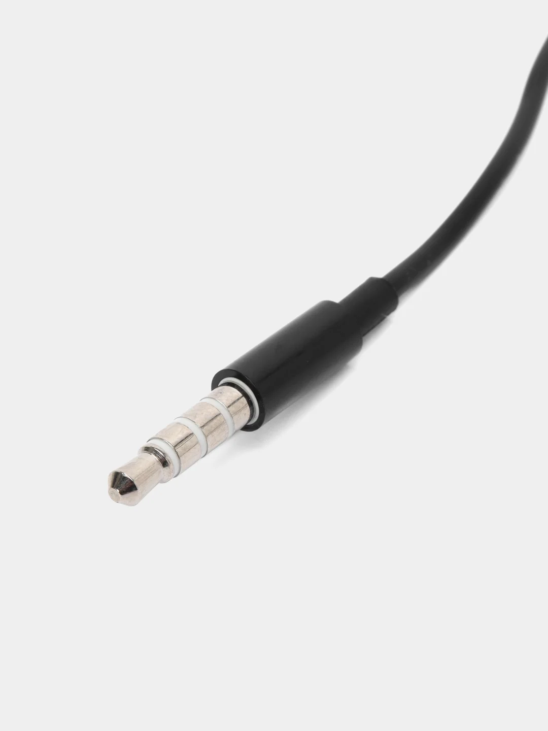 Черный наушники с микрофоном Borofone BM30 3.5mm Jack