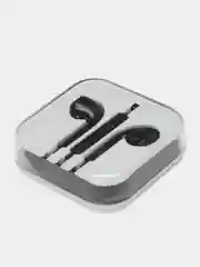 Черный наушники с микрофоном Borofone BM30 3.5mm Jack