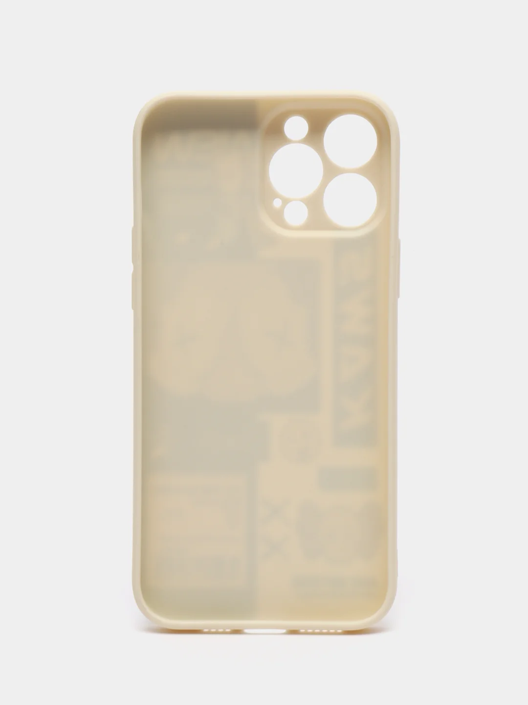 Белый чехол на iPhone 7/8/11/12/13/14/XR/X/XS/Pro/Max/Plus/Mini, на айфон, силиконовый