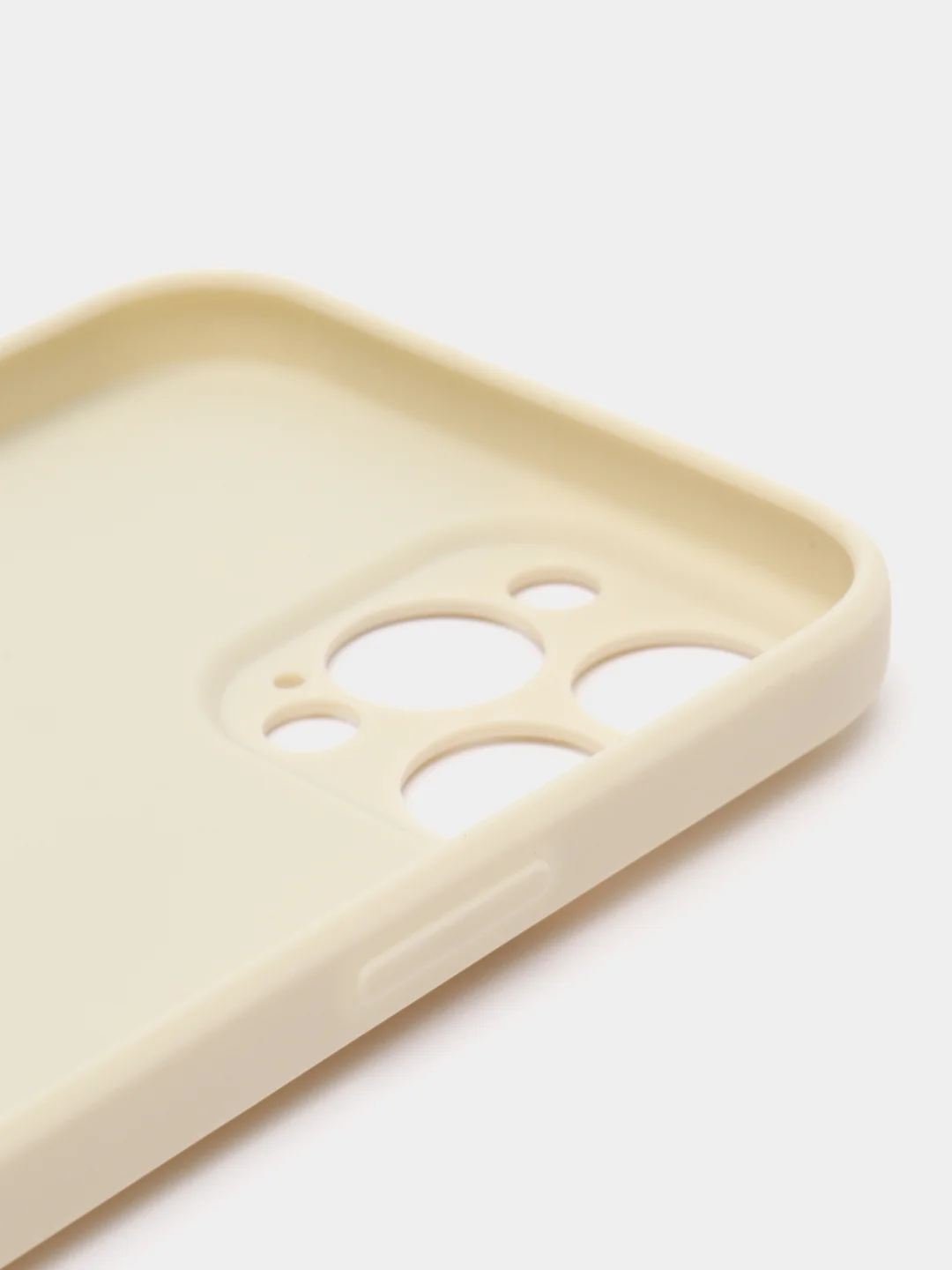 Белый чехол на iPhone 7/8/11/12/13/14/XR/X/XS/Pro/Max/Plus/Mini, на айфон, силиконовый