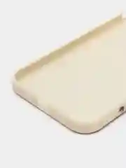 Белый чехол для iPhone (айфон) 11/13/7/8/12/14/XR/X/XS/Pro/Max/Plus/Mini, силиконовый