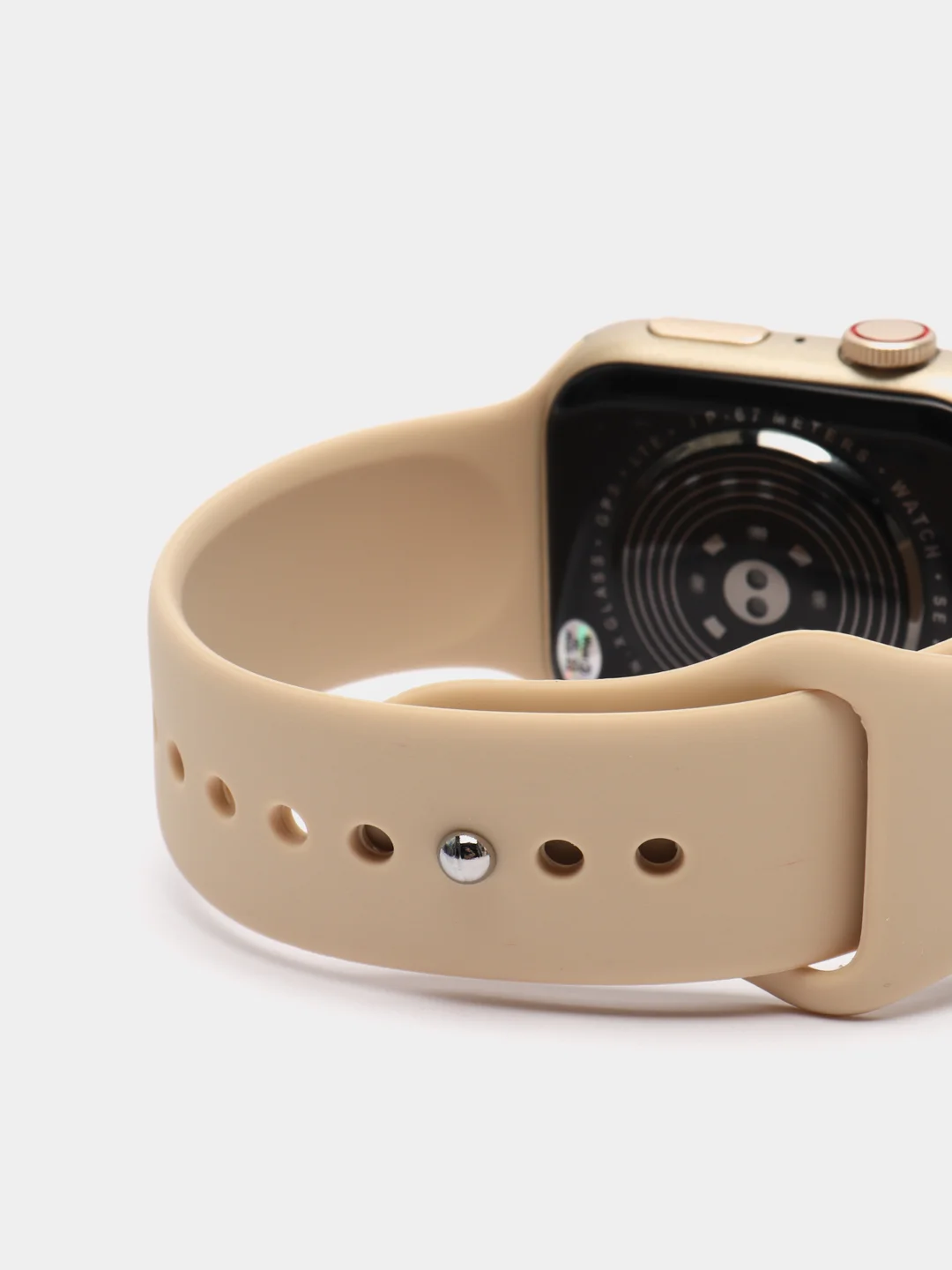 Золотой смарт-часы 8 серии, Smart Watch х8 se, умные часы 8, 45 мм, 2023