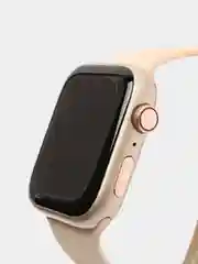 Золотой умные смарт часы Smart Watch X7, X8, X9, Pro, SE, с беспроводной магнитной зарядкой, 45 мм