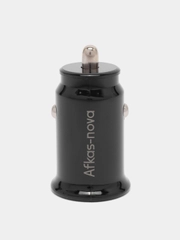 Автомобильное зарядное устройство, USB и Type-C, 3.1 А