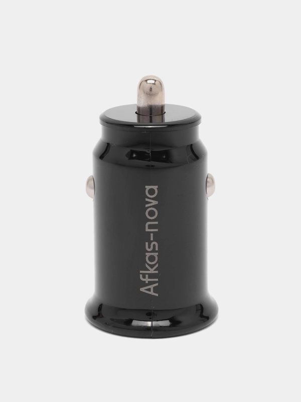 Автомобильное зарядное устройство, USB и Type-C, 3.1 А