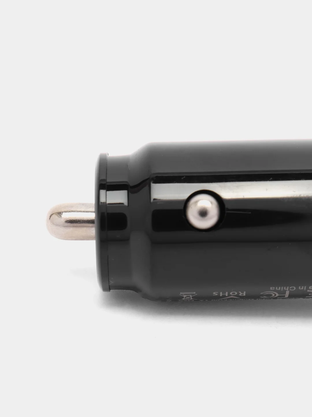 Автомобильное зарядное устройство, USB и Type-C, 3.1 А