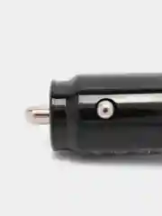 Автомобильное зарядное устройство, USB и Type-C, 3.1 А