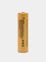 Аккумулятор 18650 "Rakieta", литиевая батарейка Li-ion, 12000 mAh, 3.7 V