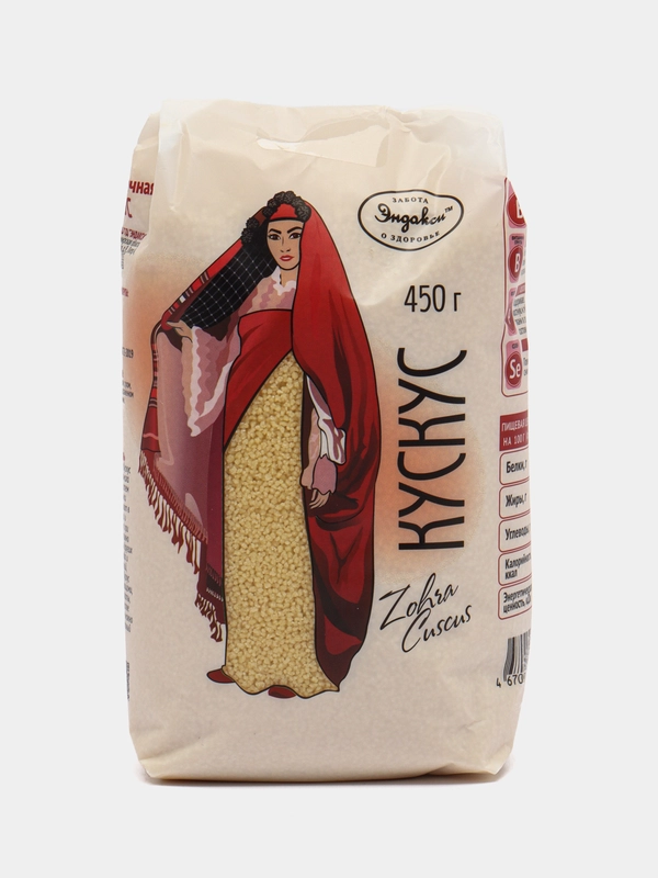 Кускус "Эндакси", 450 г