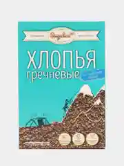 Хлопья гречневые не требуют варки, 400 г