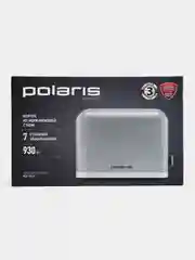 Тостер Polaris PET 0923, нержавеющая сталь