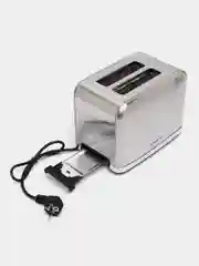 Тостер Polaris PET 0923, нержавеющая сталь