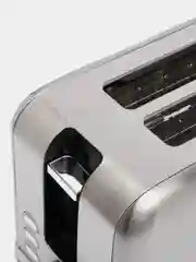 Тостер Polaris PET 0923, нержавеющая сталь