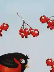 Наклейки на окно новогодние, декор для дома на новый год, Золотая Сказка, 591185