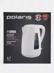 Электрочайник Polaris PWK 1794C Golf, черный