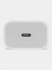 Быстрое зарядное устройство для iPhone (220В) Sonnen, порт Type-C, выходной ток 2A, 455507