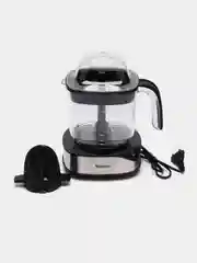 Черный соковыжималка электрическая Blackton Bt J1113 ДЛЯ ЦИТРУСОВЫХ, объём 1.2 л