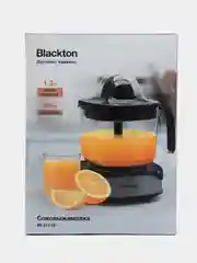 Черный соковыжималка электрическая Blackton Bt J1113 ДЛЯ ЦИТРУСОВЫХ, объём 1.2 л