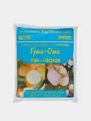Удобрение мягкое "Гуми-Оми Лук-Чеснок", компост на основе куриного помета, 0,7 кг