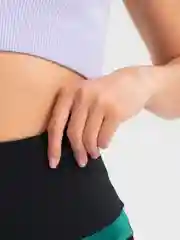 Зеленый велосипедки женские