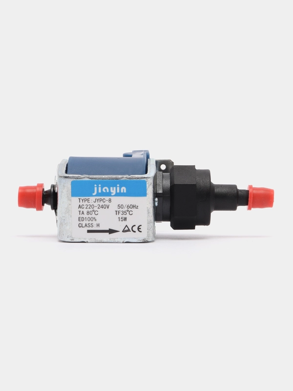 Насос, помпа для пылесосов, парогенераторов, кофемашин Jiayin JYPC-8 15W, 220V, 996510070245
