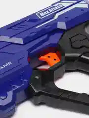 Бластер НЕРФ/ NERF/ Мягкие пули / Игровой набор бластер с пулями/ Тактический жилет