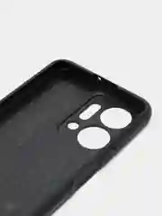 Фуксия чехол с рисунком на Honor X7a (Хонор Х7а)