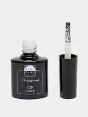 Завершающее покрытие LunaLine White Flakes, топ с белыми хлопьями