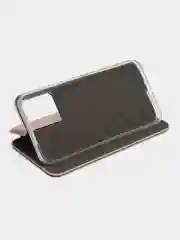 Синий чехол книжка для Realme C30 / C30S / Realme 50i PRIME (Реалми С30 / С30С / 50и Прайм)