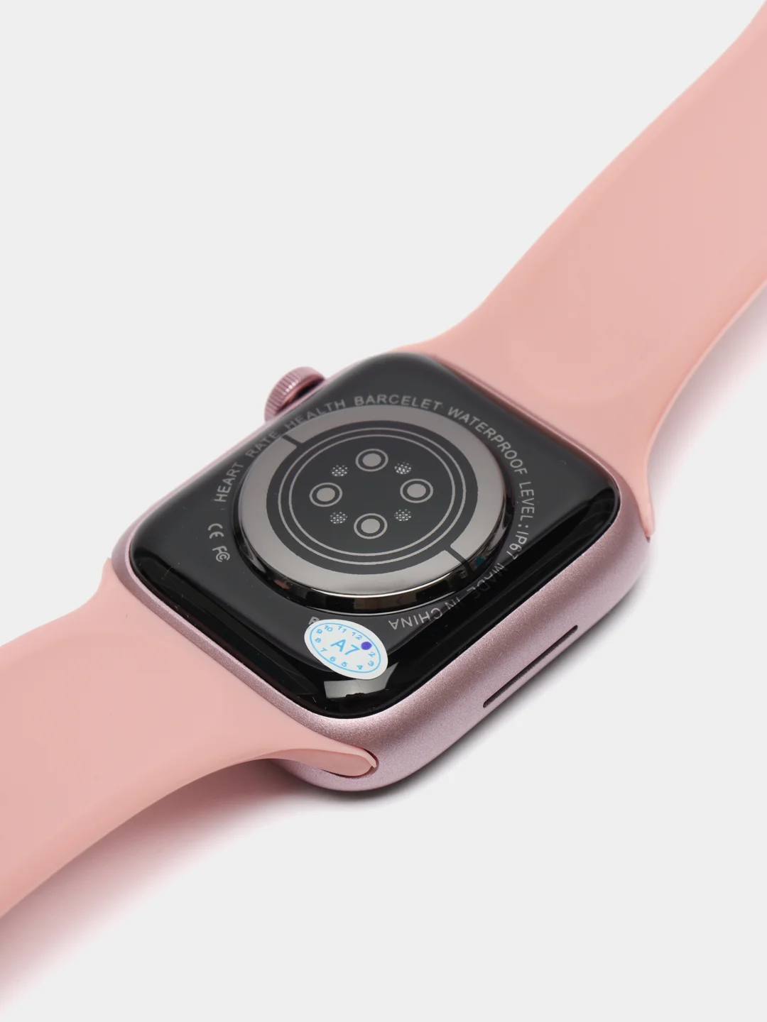 Золотой умные смарт часы Smart Watch X7, X8, X9, Pro, SE, с беспроводной магнитной зарядкой, 45 мм
