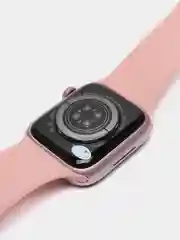Золотой умные смарт часы Smart Watch X7, X8, X9, Pro, SE, с беспроводной магнитной зарядкой, 45 мм