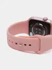 Золотой умные смарт часы Smart Watch X7, X8, X9, Pro, SE, с беспроводной магнитной зарядкой, 45 мм