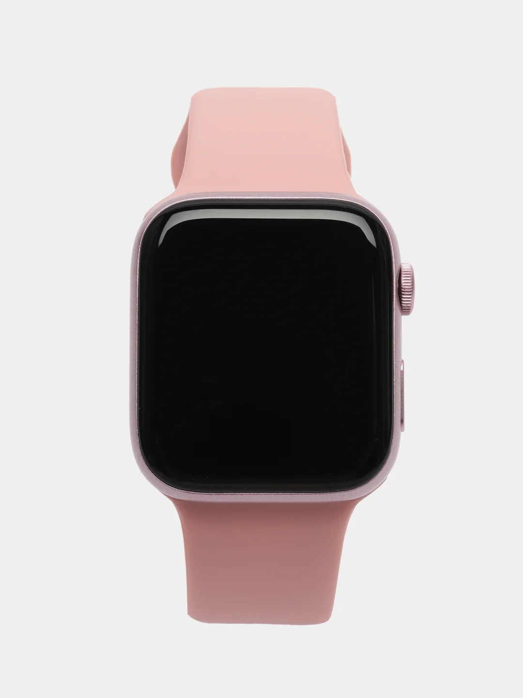 Золотой умные смарт часы Smart Watch X7, X8, X9, Pro, SE, с беспроводной магнитной зарядкой, 45 мм