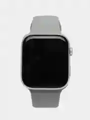 Серый умные смарт часы Smart Watch X7, X8, X9, Pro, SE, с беспроводной магнитной зарядкой, 45 мм