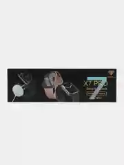 Серый умные смарт часы Smart Watch X7, X8, X9, Pro, SE, с беспроводной магнитной зарядкой, 45 мм