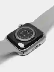 Серый умные смарт часы Smart Watch X7, X8, X9, Pro, SE, с беспроводной магнитной зарядкой, 45 мм