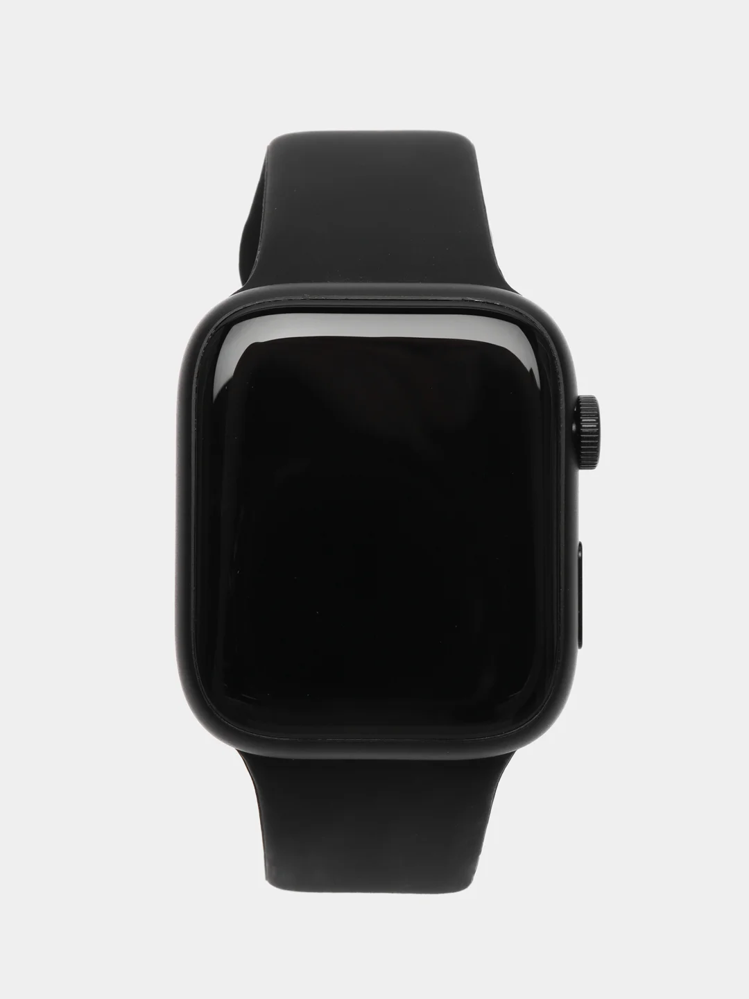 Черный умные смарт часы Smart Watch X7, X8, X9, Pro, SE, с беспроводной магнитной зарядкой, 45 мм
