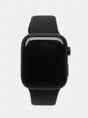 Черный умные смарт часы Smart Watch X7, X8, X9, Pro, SE, с беспроводной магнитной зарядкой, 45 мм