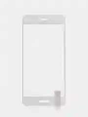 Белый защитное стекло Huawei P9 Lite mini / Nova Lite 2017, Хуавей П9 Лайт мини / Нова Лайт 2017