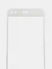 Белый защитное стекло Huawei P9 Lite mini / Nova Lite 2017, Хуавей П9 Лайт мини / Нова Лайт 2017
