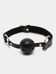 Кляп в рот с шариком для БДСМ, ролевых игр, секса, BDSM атрибутика для взрослых