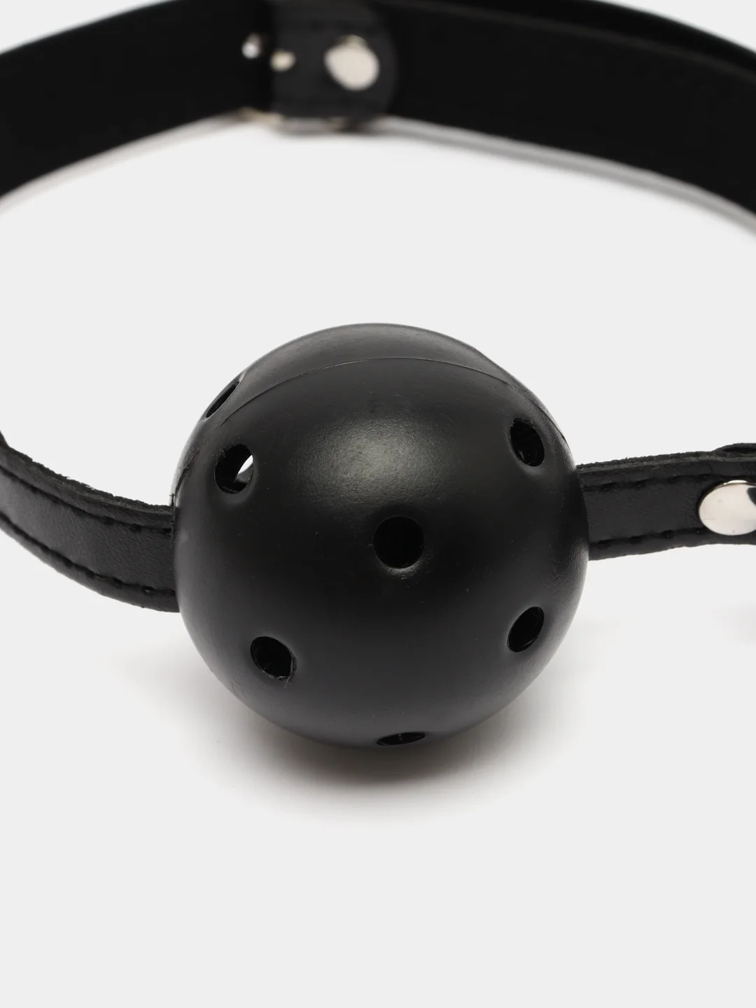 Розовый кляп в рот с шариком для БДСМ, ролевых игр, секса, BDSM атрибутика для взрослых