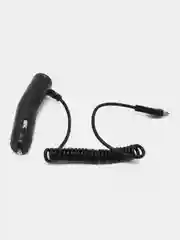 Автомобильное зарядное устройство для сотового телефона с кабелем MICRO USB