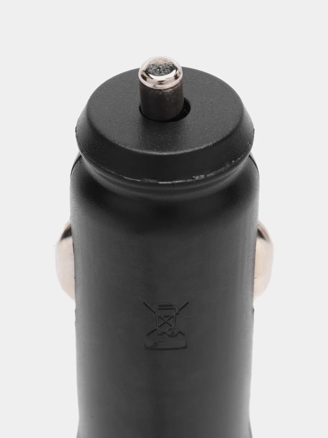 Автомобильное зарядное устройство для сотового телефона с кабелем MICRO USB