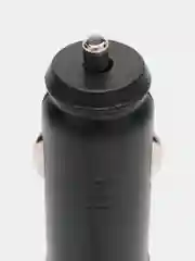 Автомобильное зарядное устройство для сотового телефона с кабелем MICRO USB