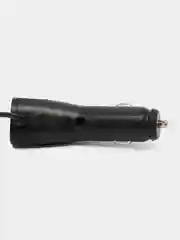 Автомобильное зарядное устройство для сотового телефона с кабелем MICRO USB