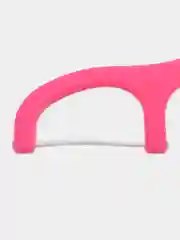 Зубочистка с зубной нитью, 20 штук, 7,5 х 1,5 см