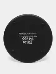 Черный беспроводное зарядное устройство Borofone BQ3 Pro Ultra slim, 15W