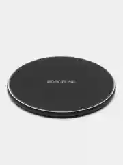 Черный беспроводное зарядное устройство Borofone BQ3 Pro Ultra slim, 15W