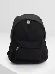 Черный рюкзак